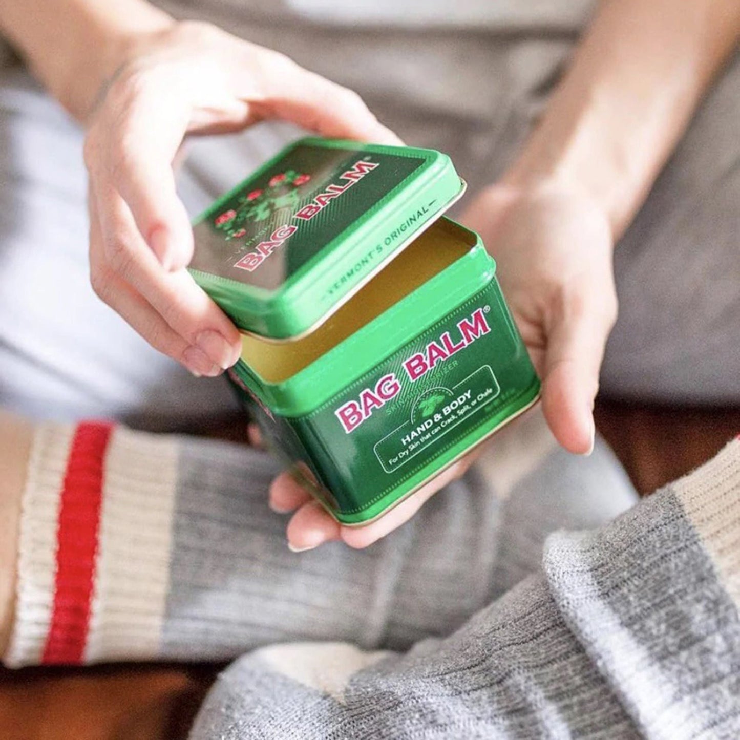 Bag Balm® Original Skin Moisturizer