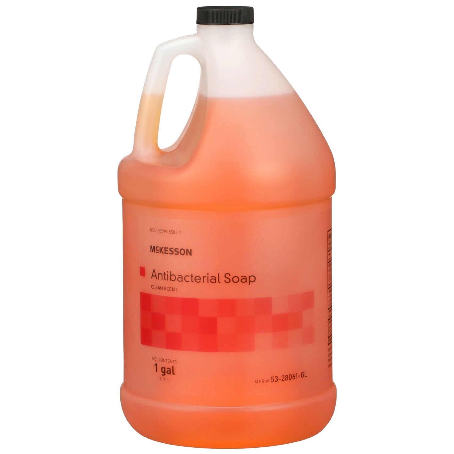 McKesson Clean Scent Antibacterial Soap, Jug
