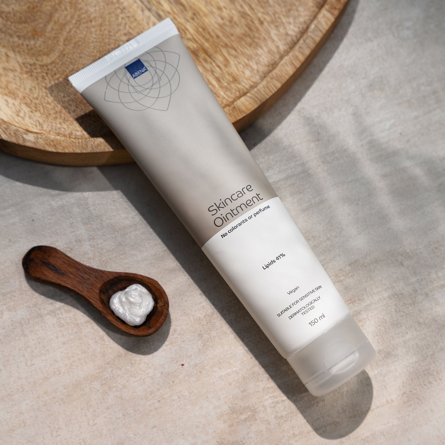 Abena Hand & Body Moisturizer