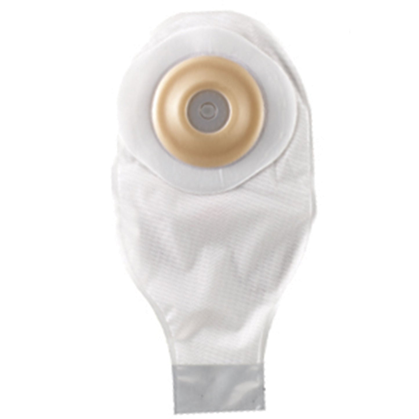 ActiveLife® One-Piece Transparent Colostomy Pouch, Pre-cut to Fit 32mm Stomas