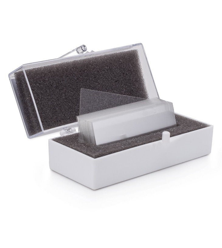 Cover Glass Rectangle No. 1 Thickness