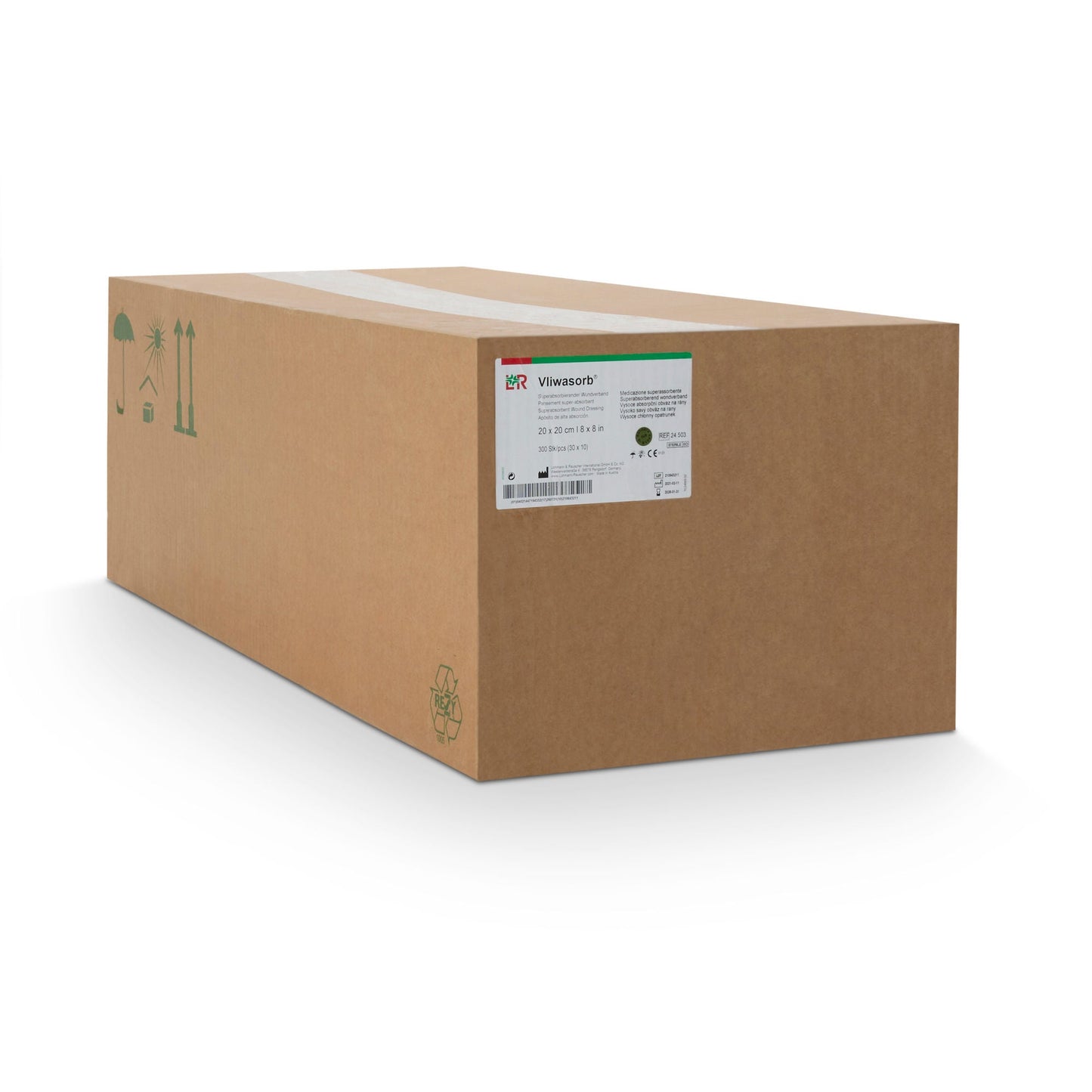 Vliwasorb® Superabsorbent Wound Dressing