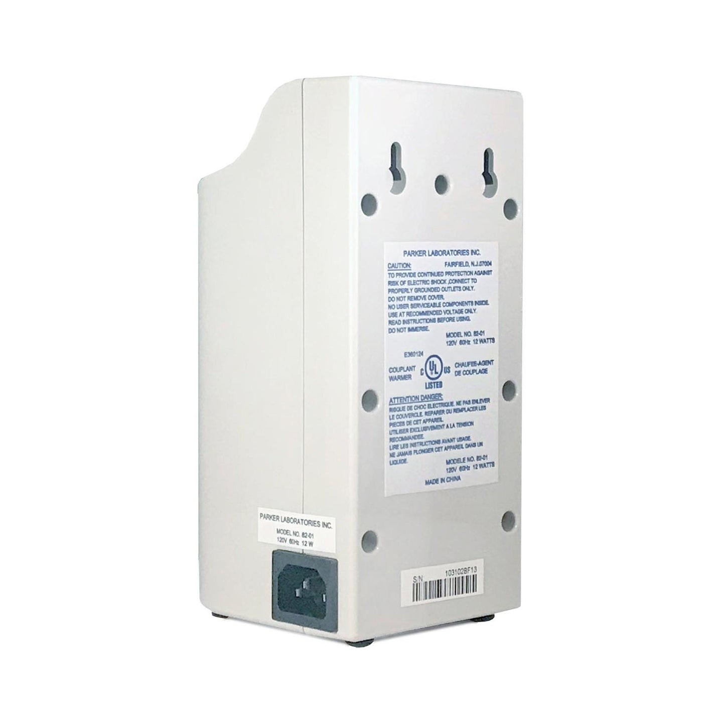 Thermasonic® Gel Warmer for one Bottle