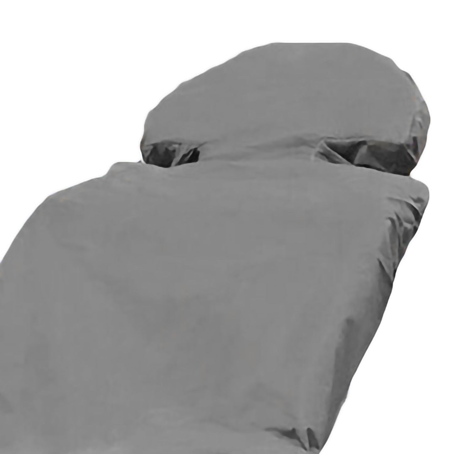 SureFit™E Force Grey Fitted Stretcher Sheet