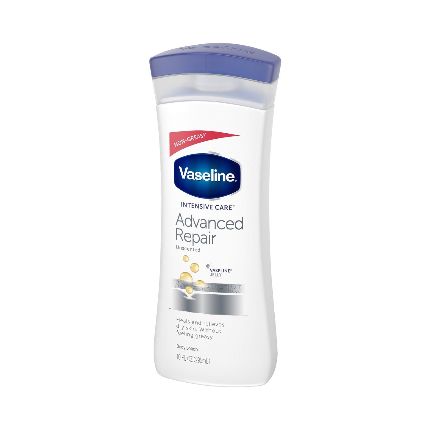 Vaseline® Intensive Rescue® Repairing Moisturizer