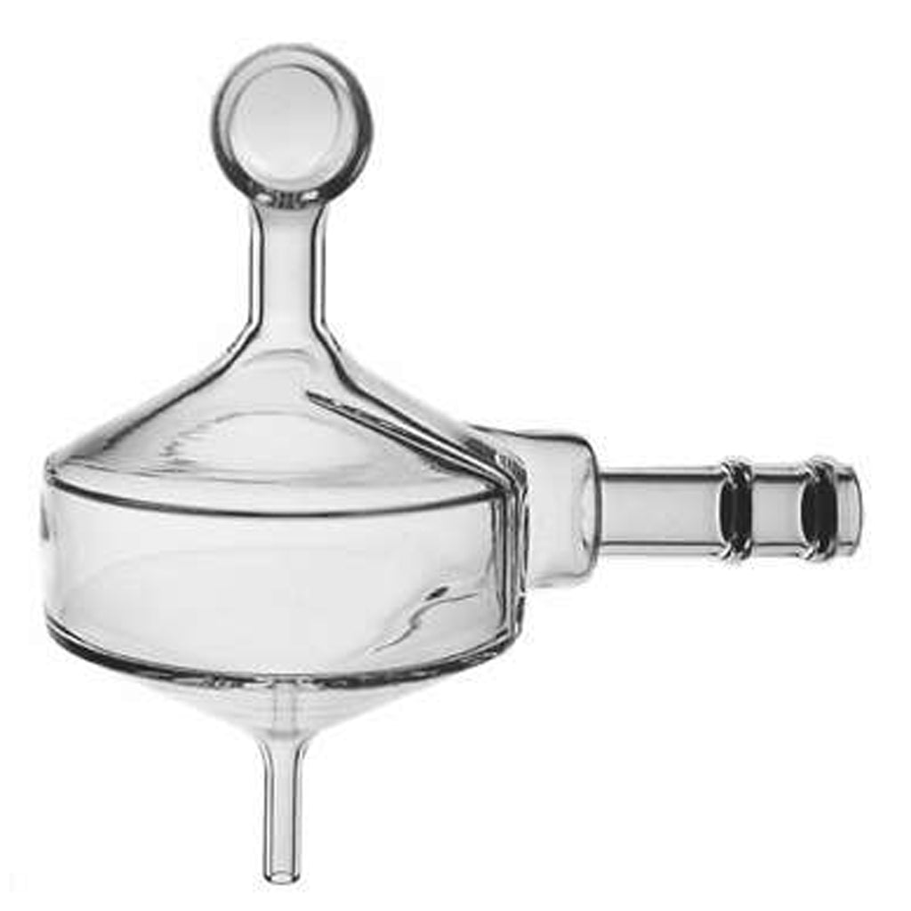 Cyclonic Spray Chamber, Quartz - Alpha Resources part ARICP479
