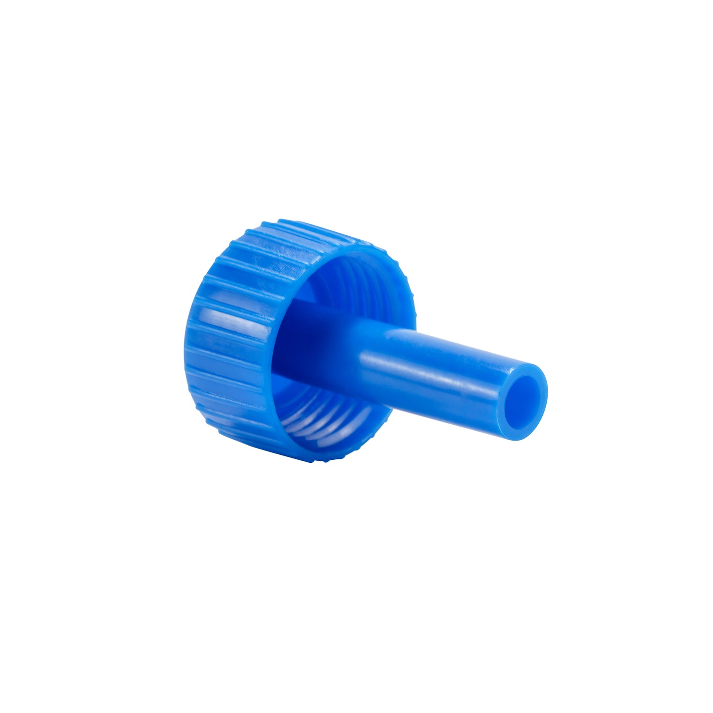 Caplugs® Evergreen 300-3022-B20 — HDPE Cap, Blue, 1000/Bag