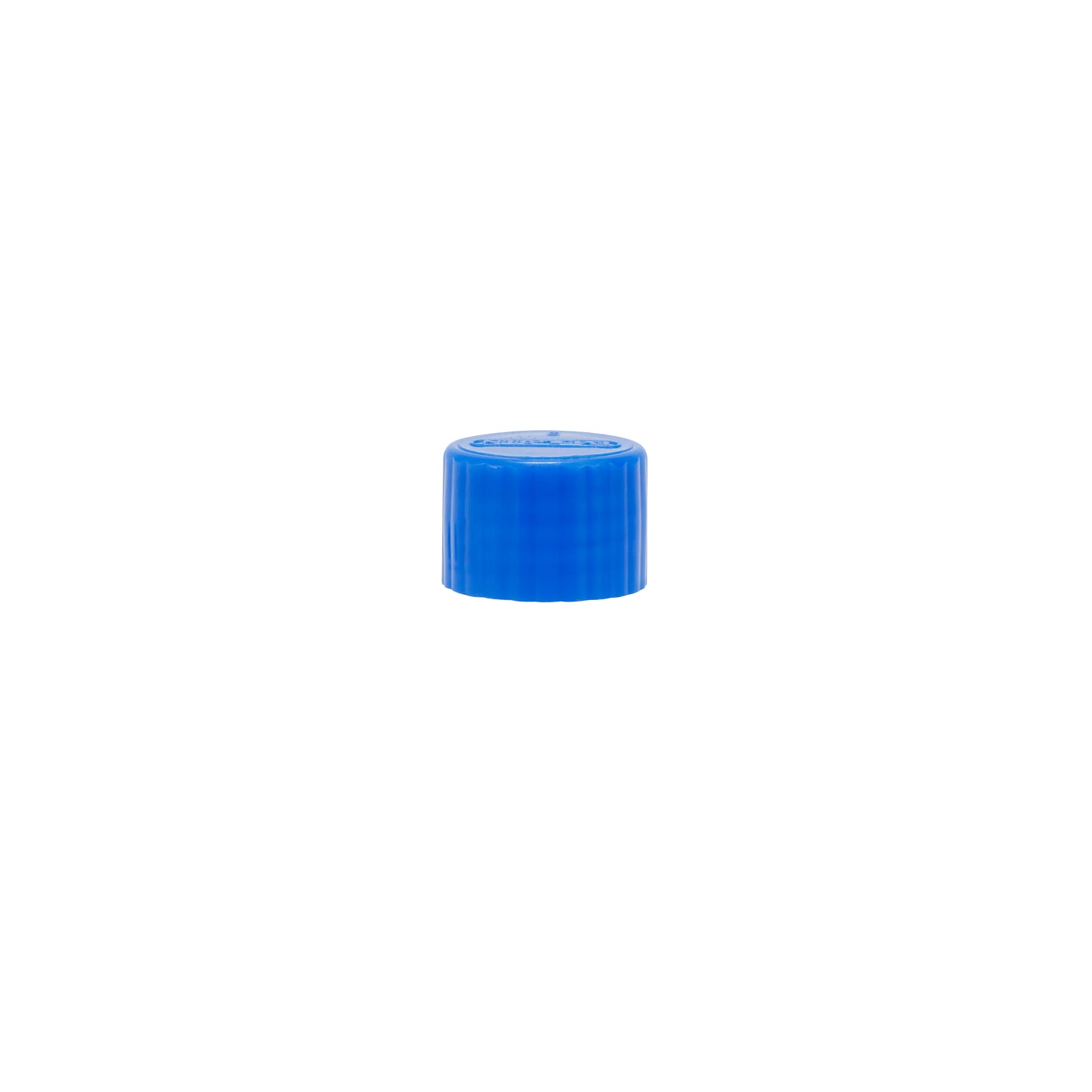 Caplugs® Evergreen 300-3900-B20 — CryoSure® Cryogenic Vial Caps, Non-Sterile, High-Density Polyethylene (HDPE), Bl
