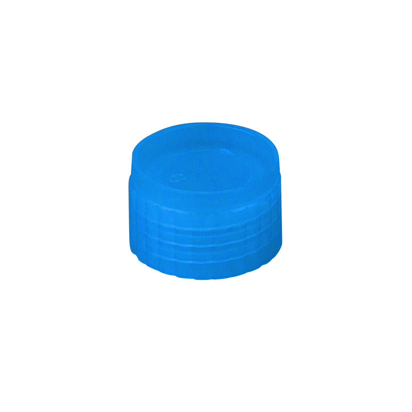 Caplugs® Evergreen 300-3914-HB20 — Recessed Top MST™ Cryogenic Vial Caps, Non-Sterile, High-Density Polyethylene (H