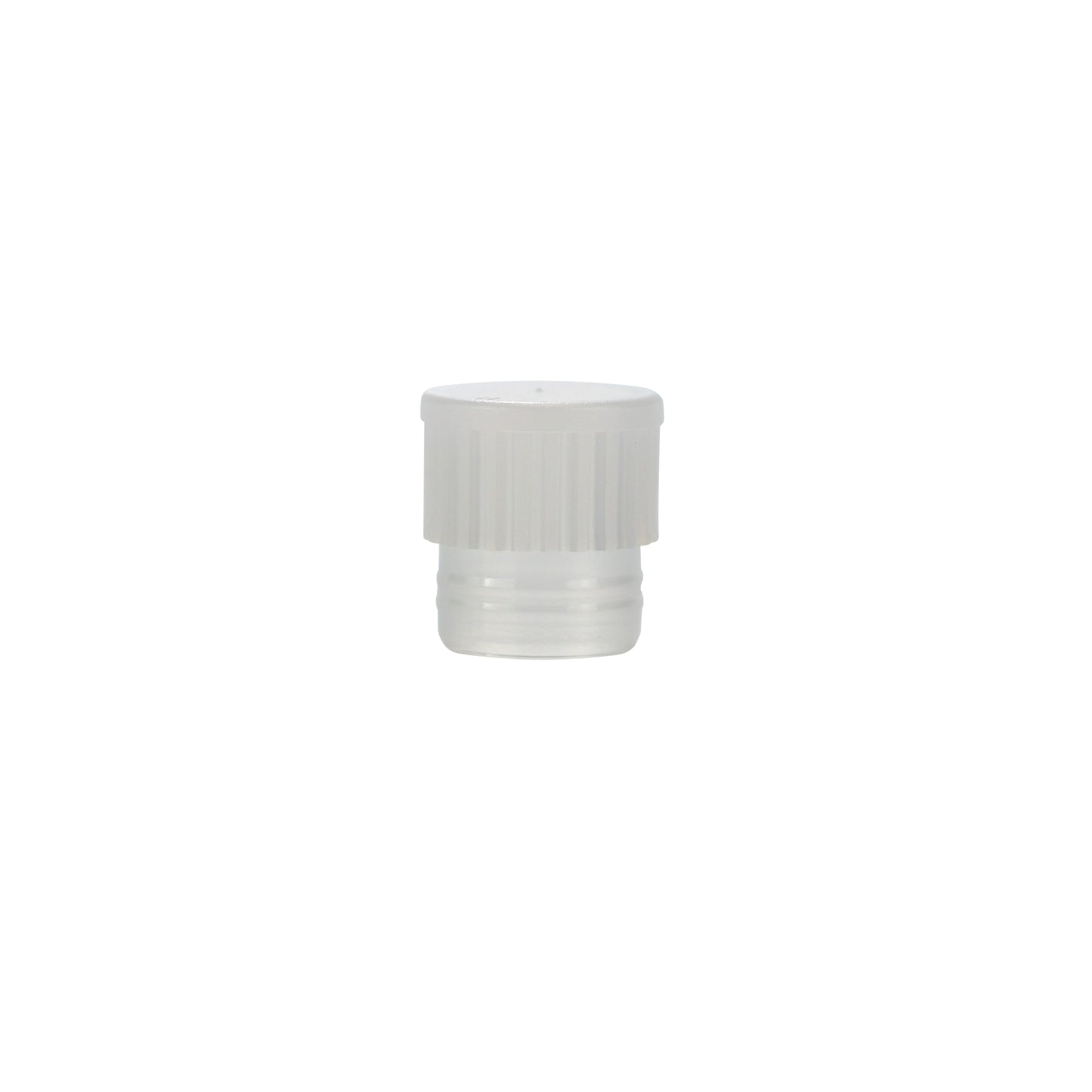 Test Tubes, LDPE, Natural — 300-4717-02N, Caplugs® Evergreen