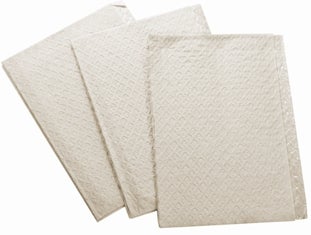 Tidi Ultimate Procedure Towel 13 W X Inch White