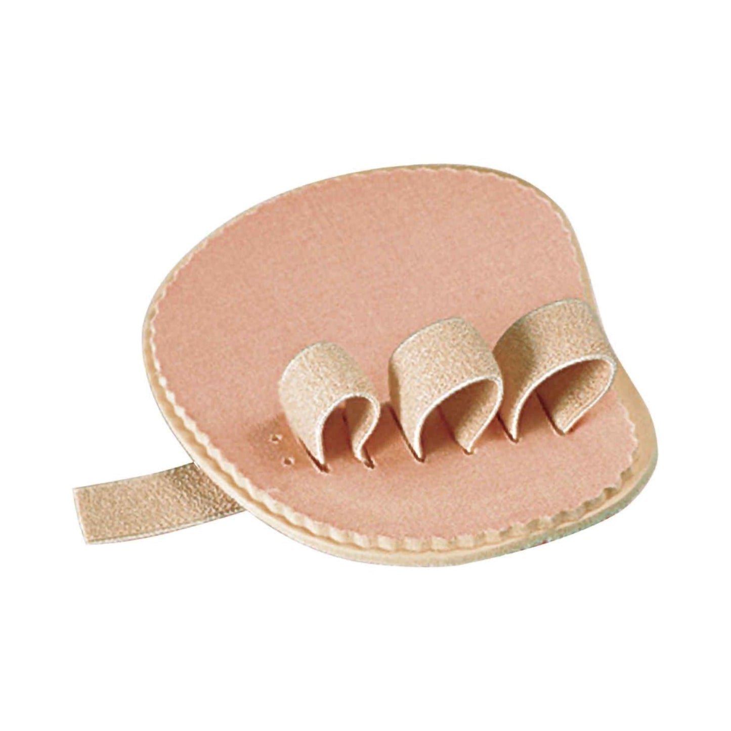 Pedifix® Triple Toe Straightener, Left Feet