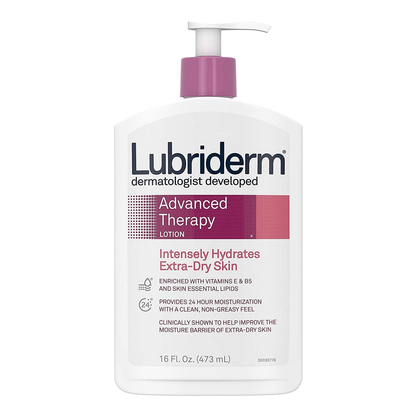 Lubriderm® Advanced Therapy Moisturizer