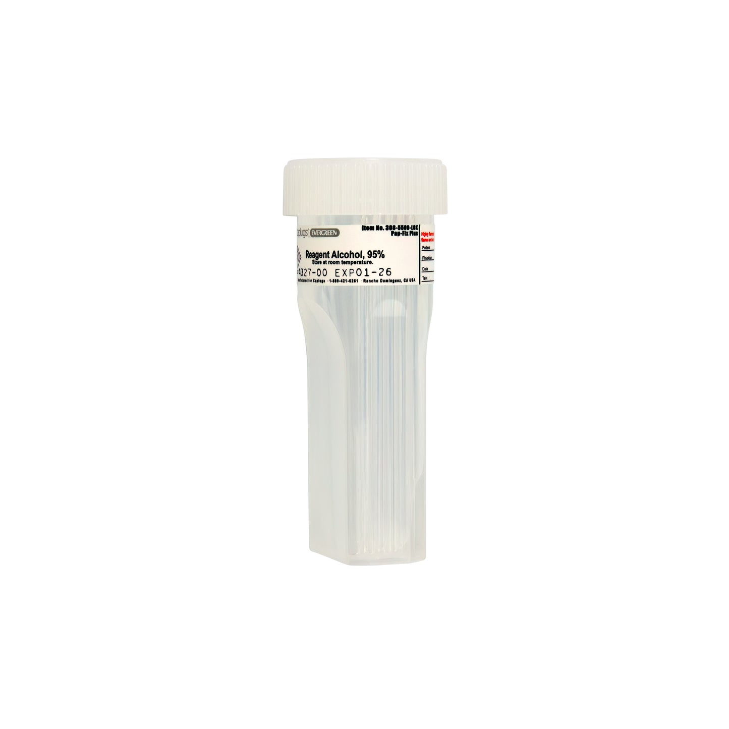 Caps, PPC, Natural — 308-5500-08K, Caplugs® Evergreen