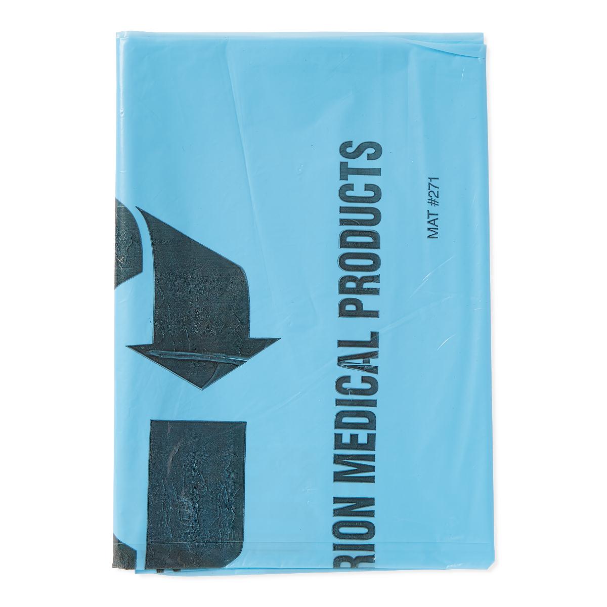 Medline Soiled Linen Bag 30 gal. Disposable