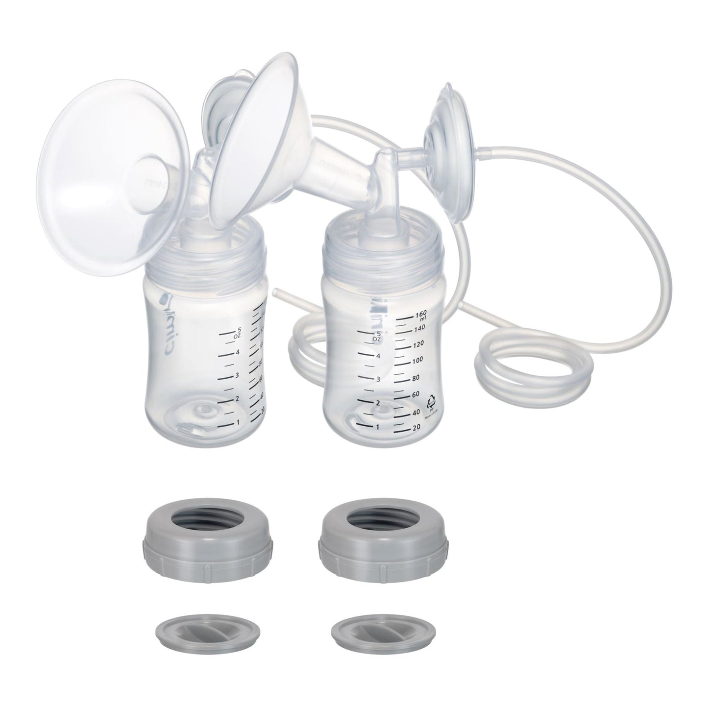 Cimilre Breast Milk Collection Kit For Cimilre Breast Pumps