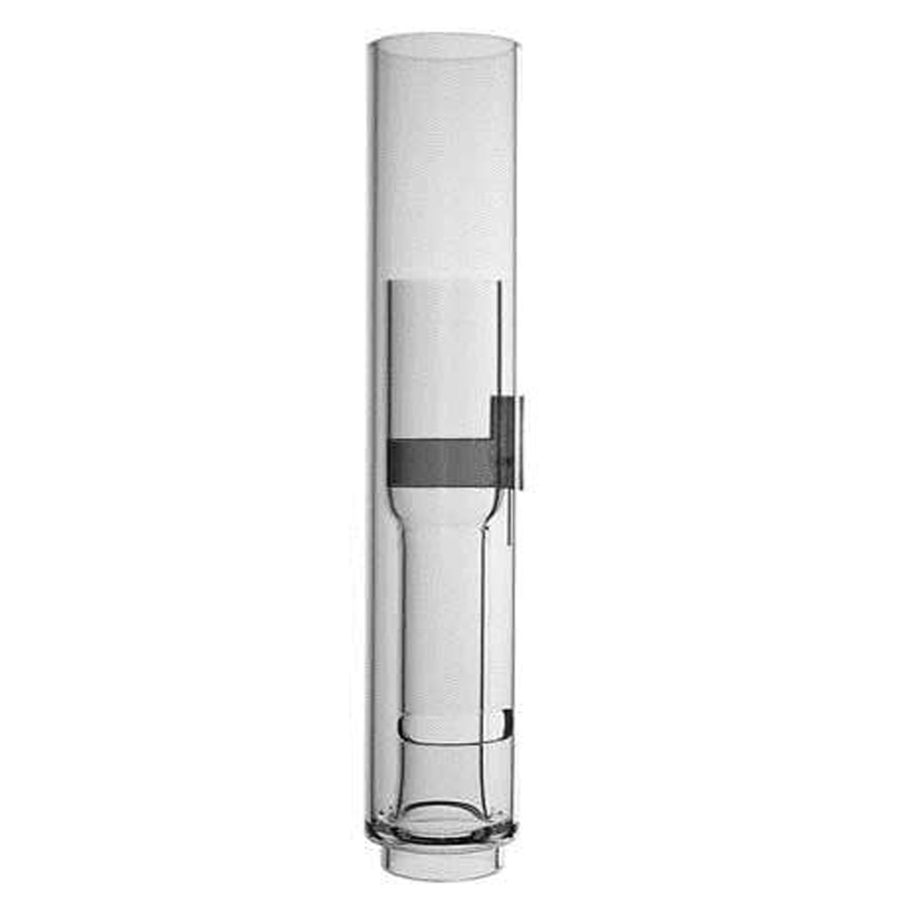 Torch Body, Optima 8x00, No Slot - Alpha Resources part ARICP413 (replaces PerkinElmer N0780133)