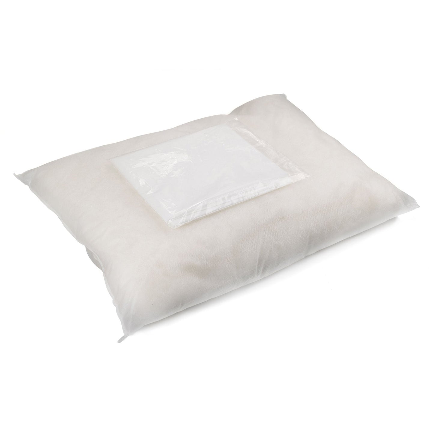 McKesson White Nonwoven Pillowcase