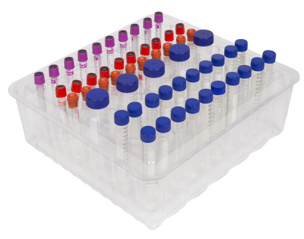 120962 - DuraPorter® XL Tube Rack Inserts