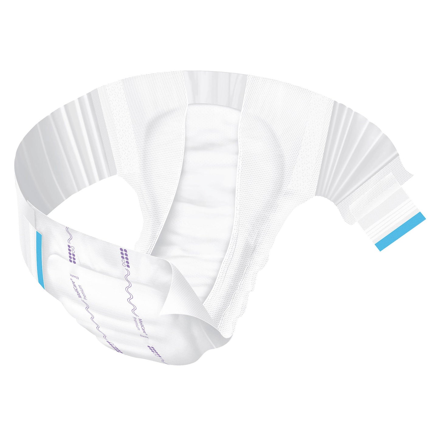 MoliCare® Premium Elastic 8 Drop Absorbency Incontinence Briefs, Extra Large