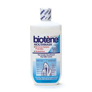 Biotène® Dry Mouth Oral Rinse, bottle