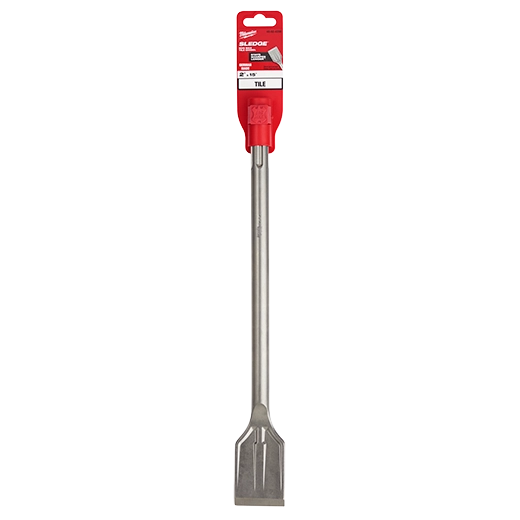 Milwaukee SDS Max SLEDGE 2" Tile Chisel 48-62-4258