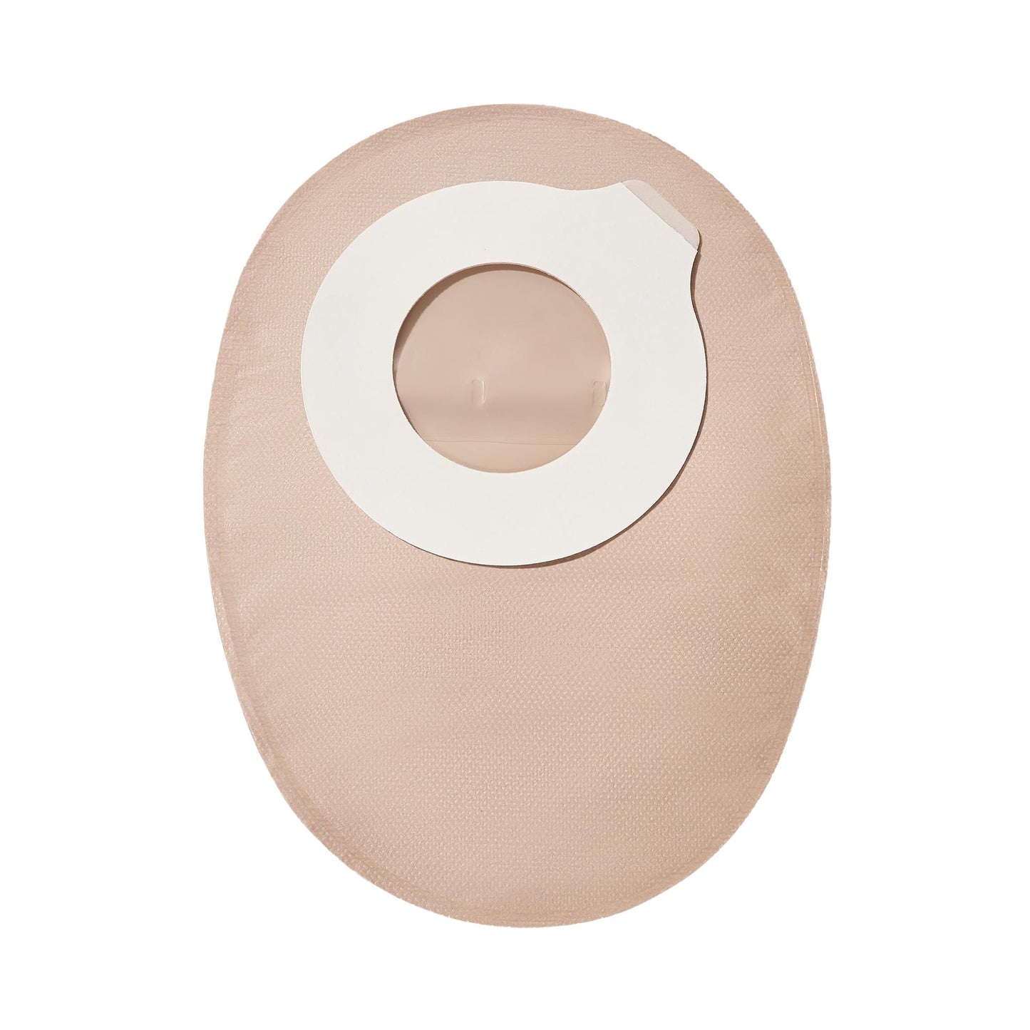 Esteem Synergy+ Ostomy Pouch Two-Piece System 8 Inch Length Closed End