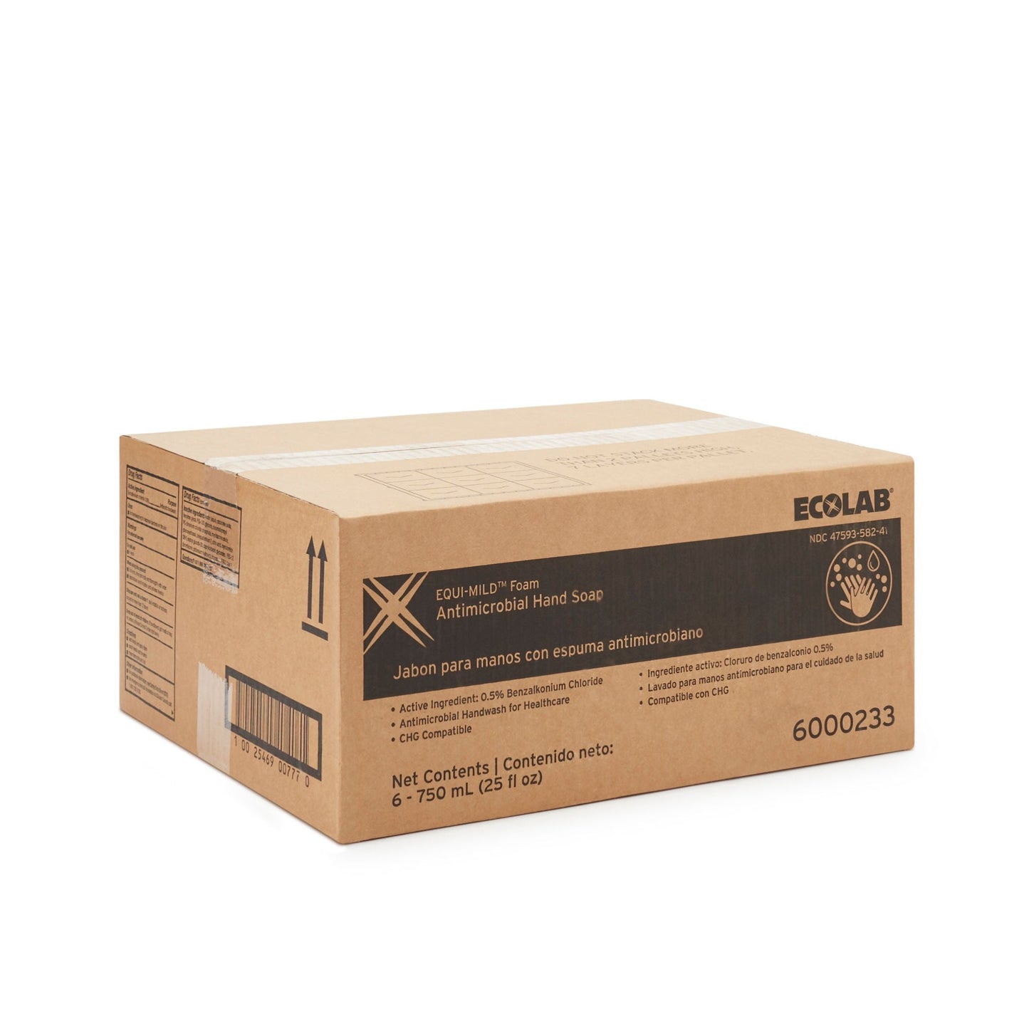 Equi-Mild™ Foam Hand Soap