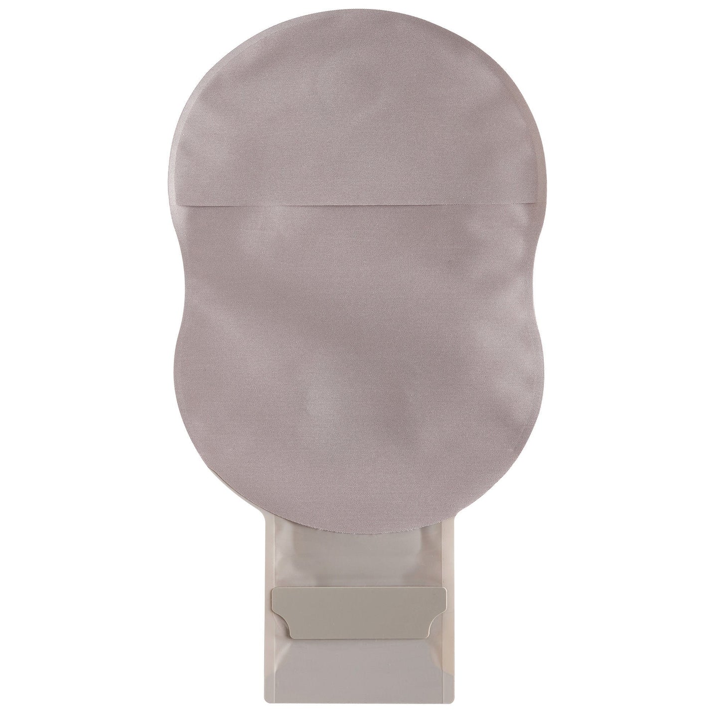 Esteem Body Ostomy Pouch One-Piece System Length Deep Convex, Trim To Fit 10 to 25 mm Stoma Drainable
