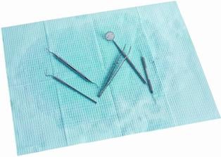 Durawick® Nonsterile Blue Procedure Towel