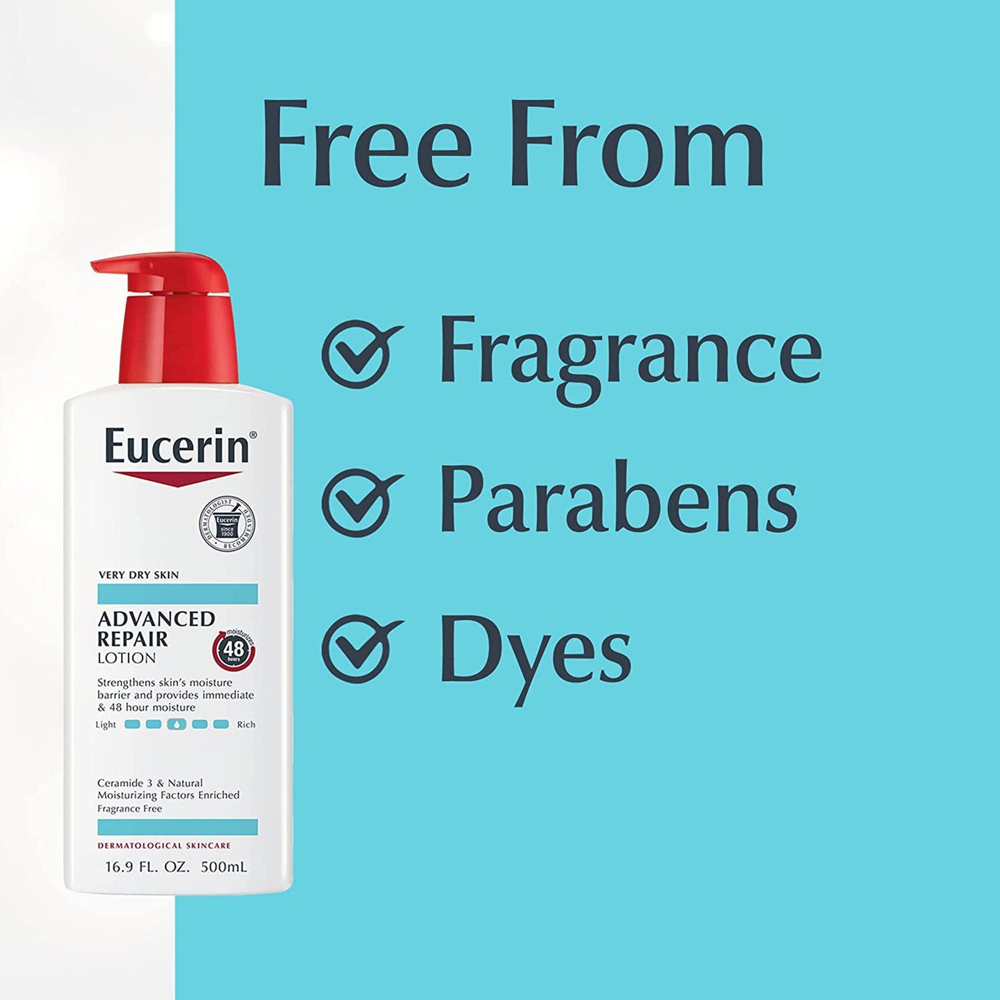 Eucerin® Advanced Repair Lotion
