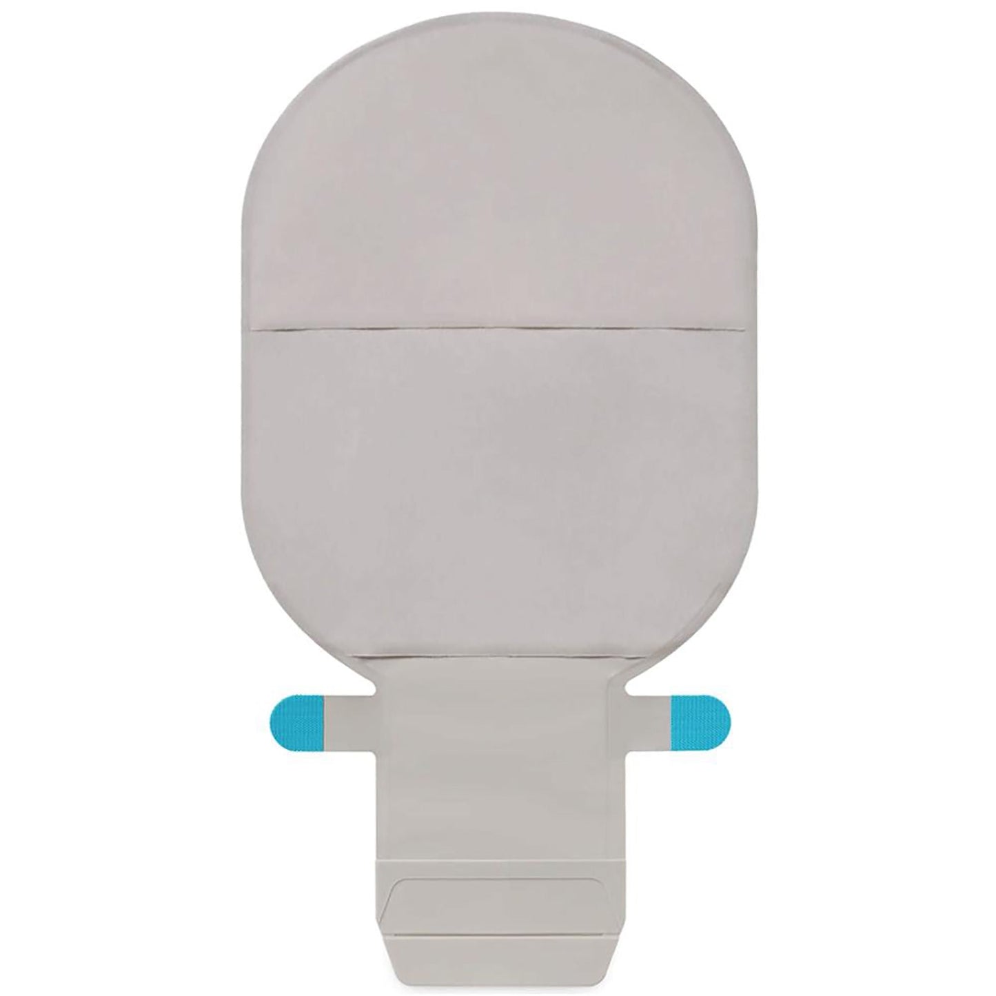 SenSura® Mio Convex Light 1-Piece Transparent Urostomy Pouch, Stomas