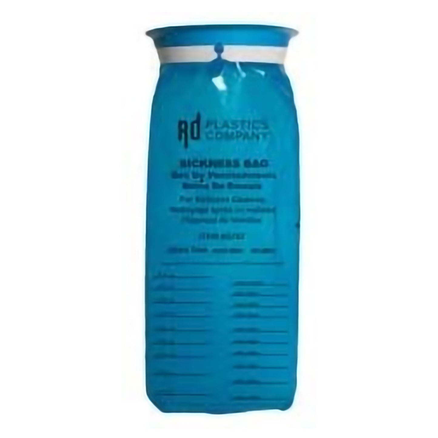 Emesis Bag Blue