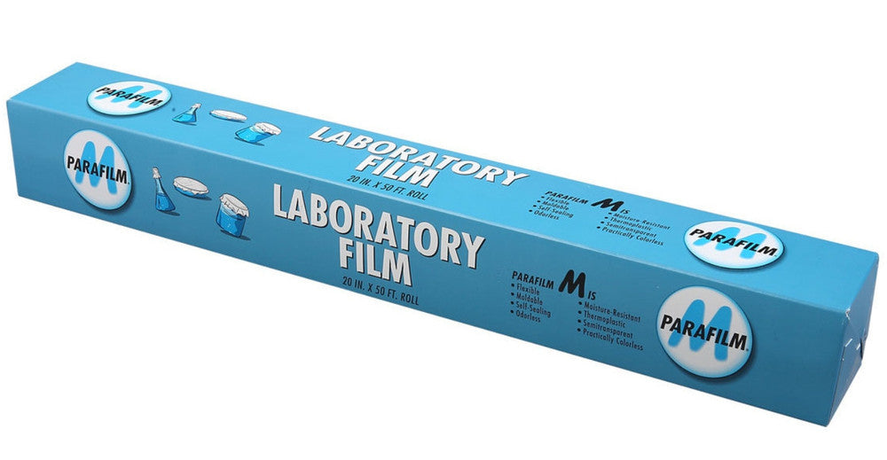 120265 - Parafilm M Laboratory Sealing Film, 20 in x 50 ft