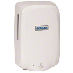 Nexa Classic Hand Hygiene Dispenser White Plastic Touch Free Wall Mount