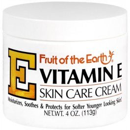 Fruit of the Earth® Skin Care Cream, Jar