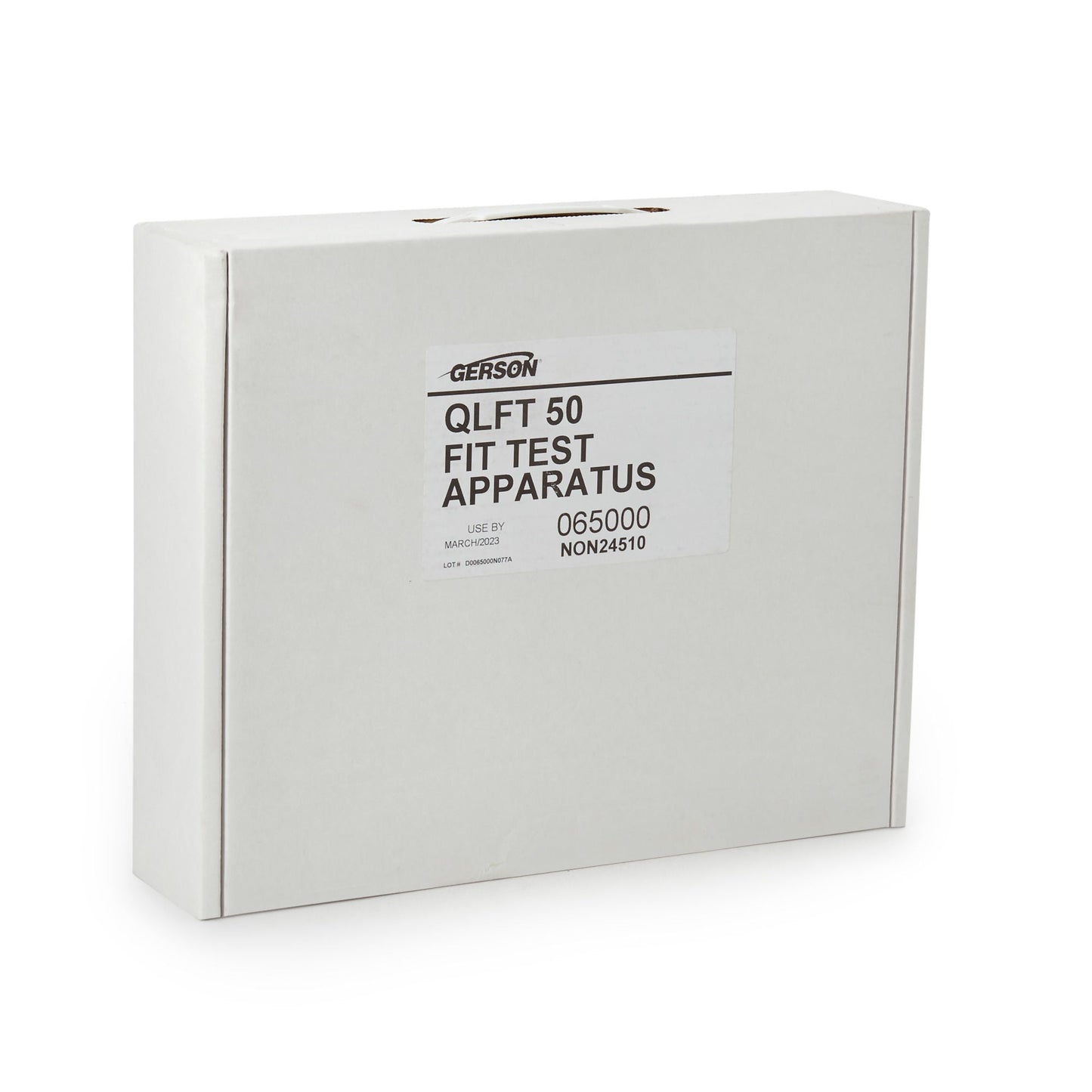 Saccharin® Qualitative Fit Test Kit