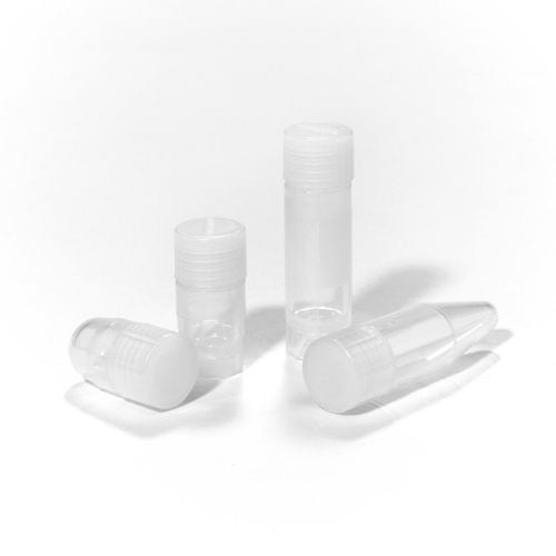CryoSure Cryogenic Vial PPCO / Polyethylene Cap Screw Cap