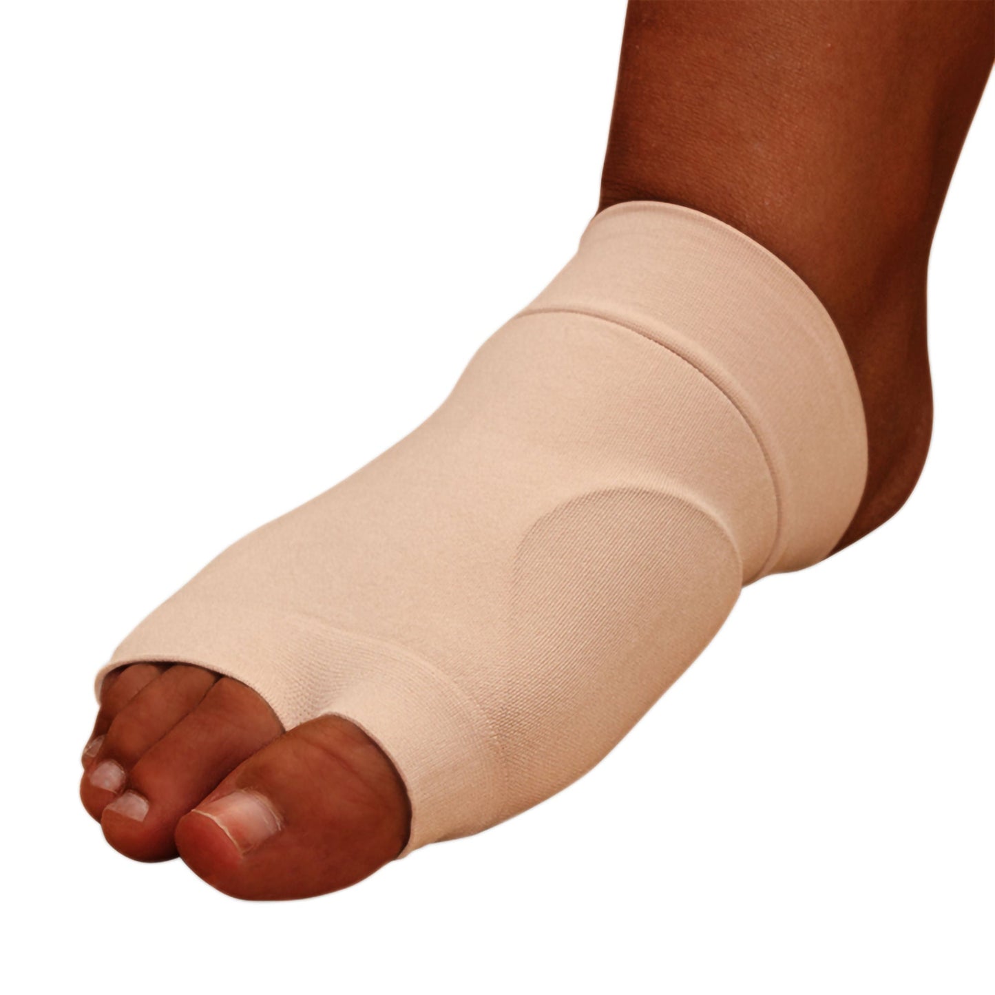 Silipos Bunion Sleeve Pull-On Foot