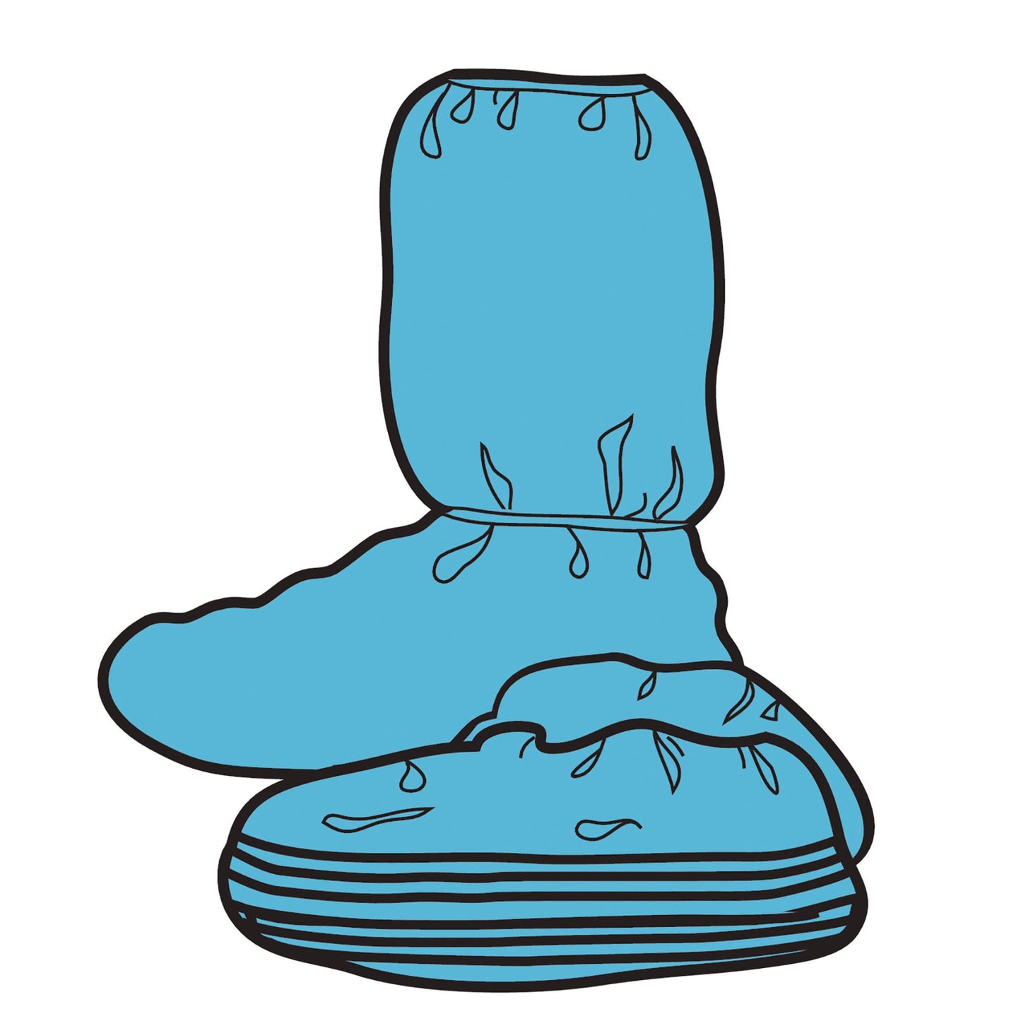 Hi Guard Boot Cover