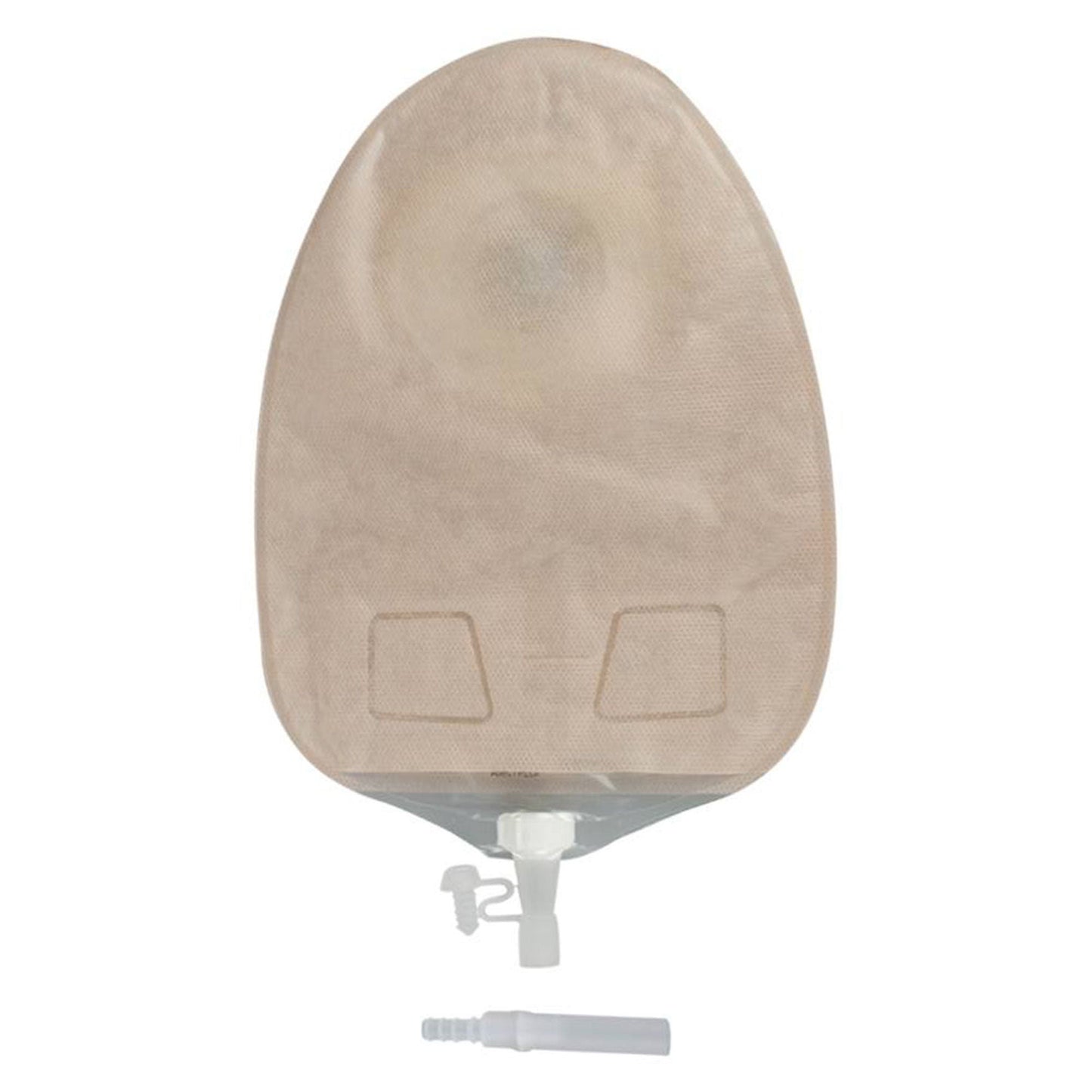 SenSura® Convex Light 1-Piece Opaque Urostomy Pouch, Stoma