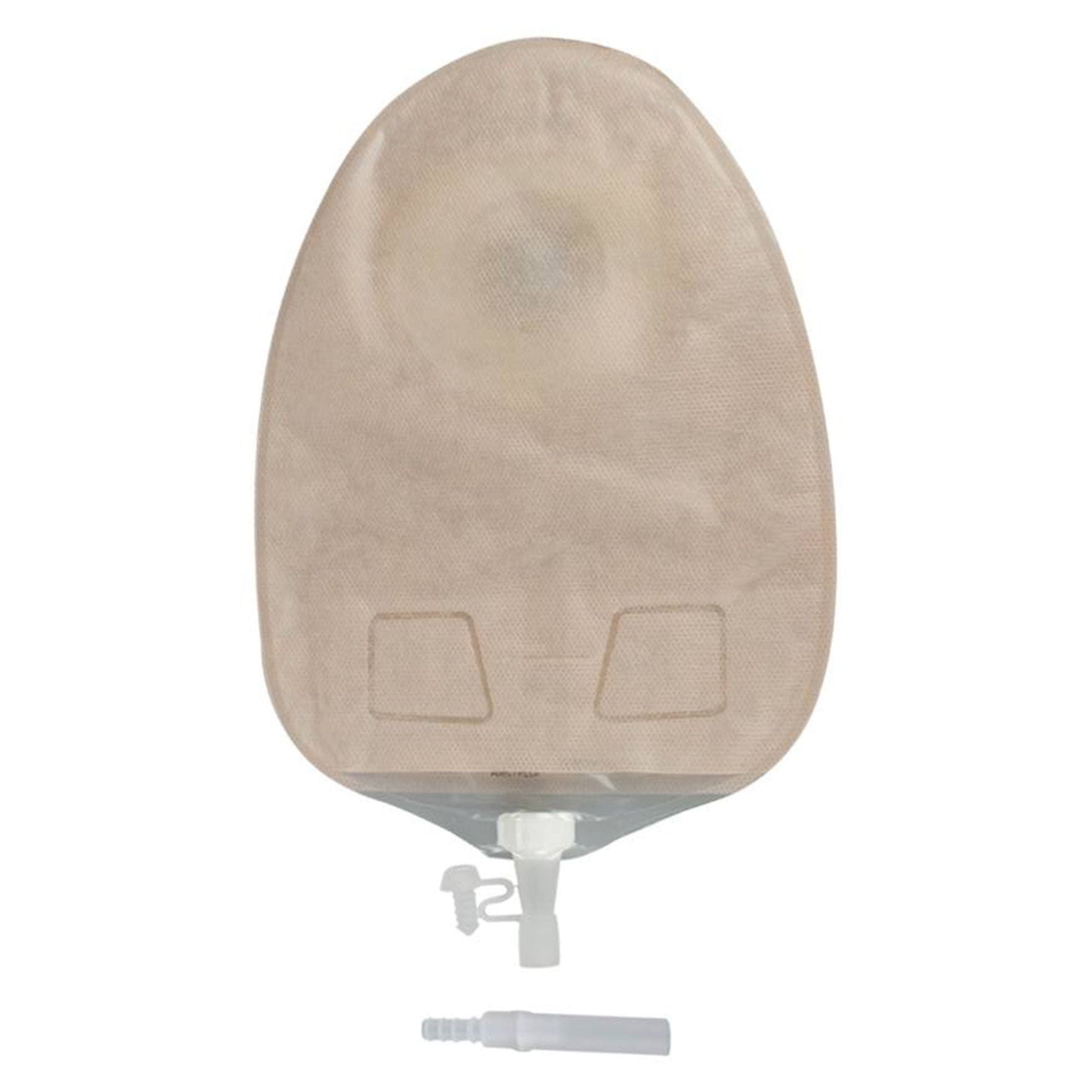 SenSura® Convex Light 1-Piece Opaque Urostomy Pouch, Stoma