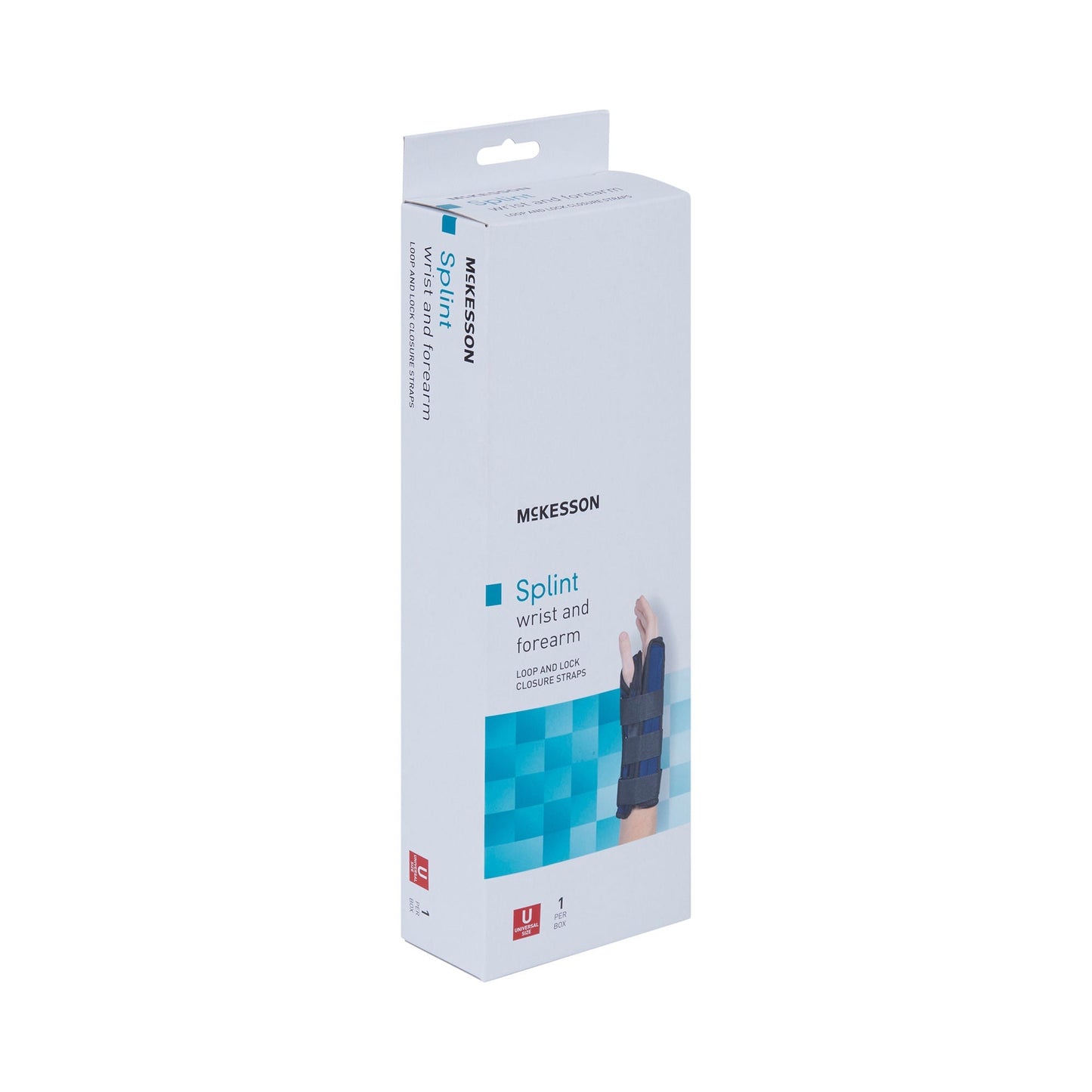 McKesson Right Wrist / Forearm Splint