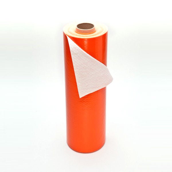 Bio-Screen Biohazard Roll Standard Absorbency 2 Count Poly Pack NonSterile Disposable