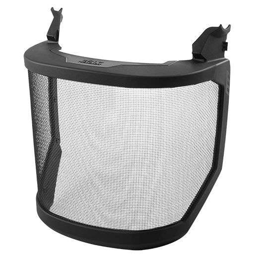 Milwaukee 5pk Mesh Shield Replacement (No-brim Helmet Only Mount) 48-73-1434