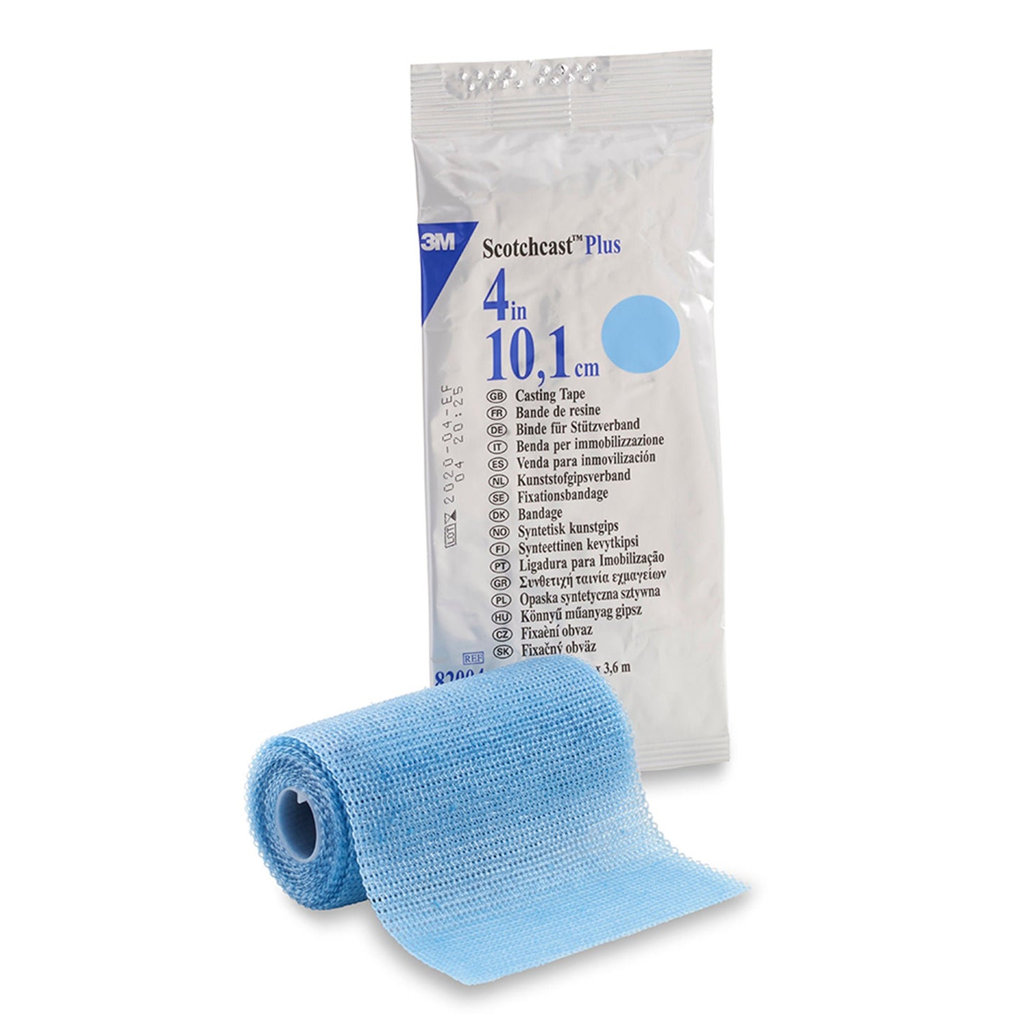 3M™ Scotchcast™ Plus Light Blue Cast Tape
