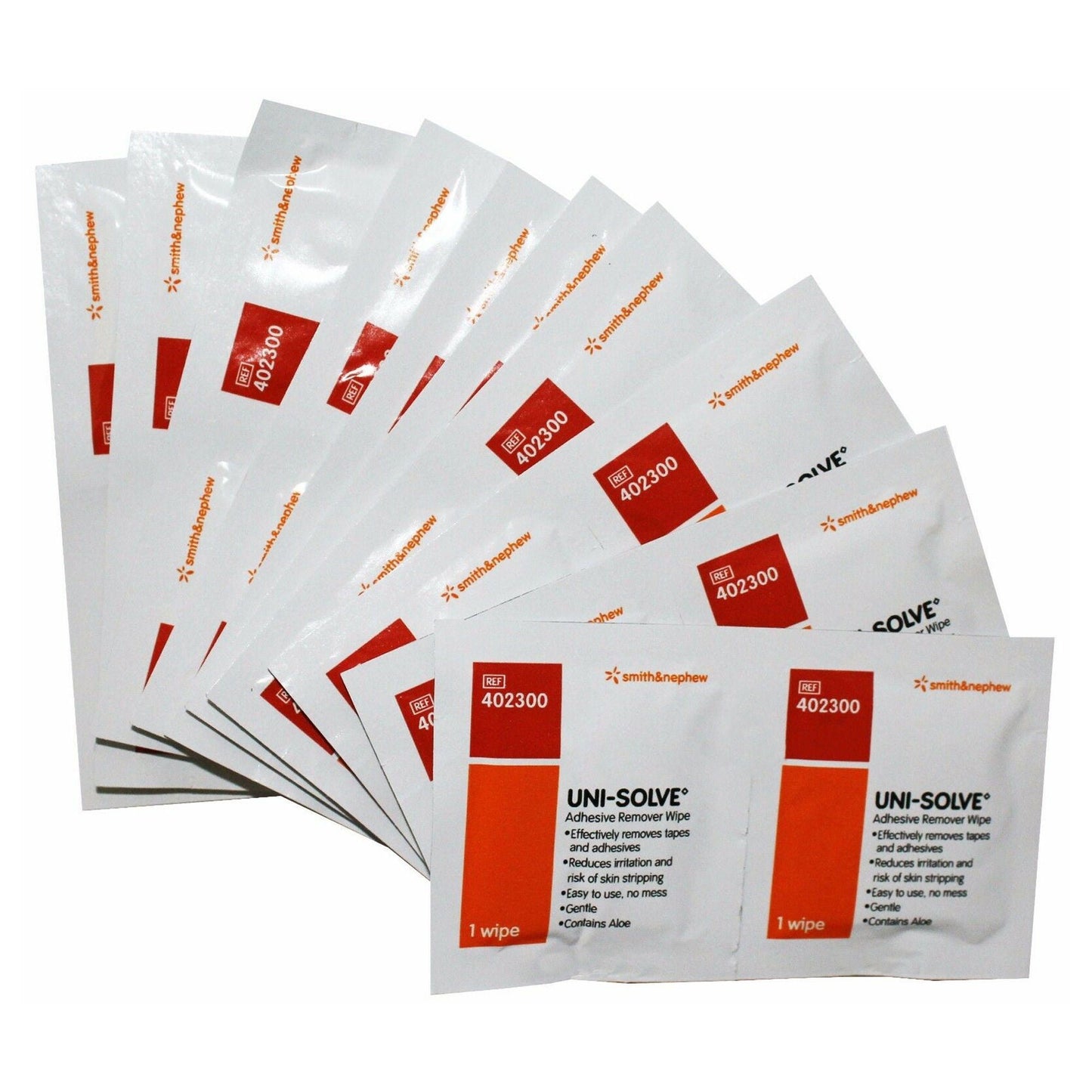 Uni-Solve™ Adhesive Remover, Wipe