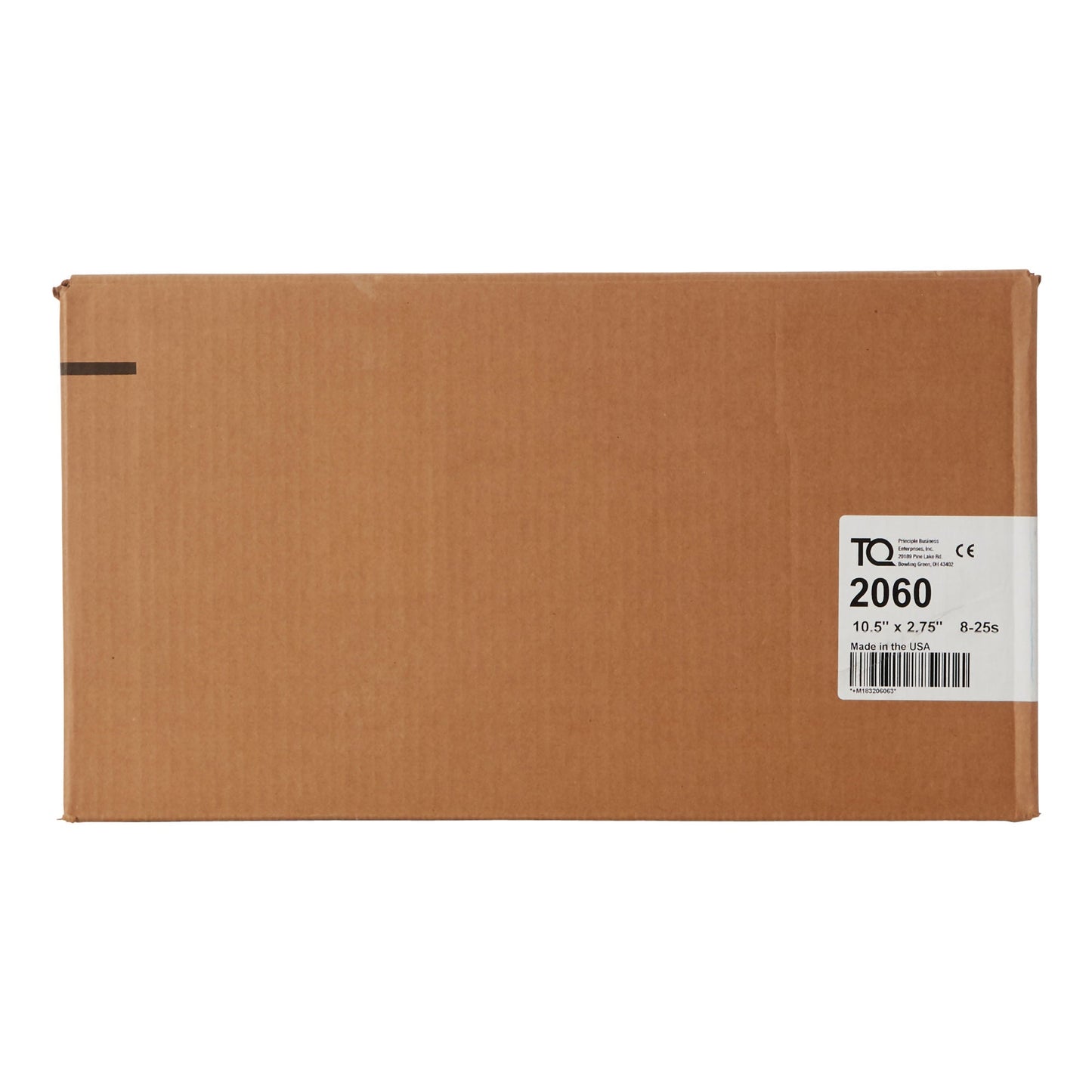 TopLiner™ Added Absorbency Incontinence Booster Pad, 4¼ x 15 Inch