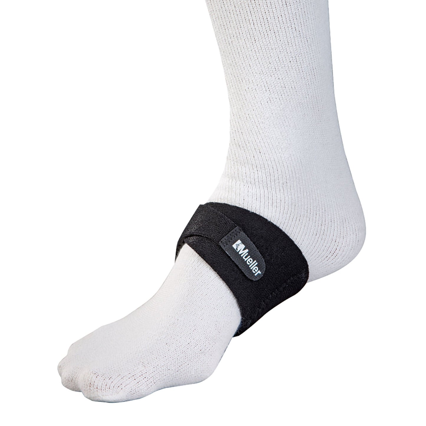 Mueller Arch Support Hook and Loop Strap Closure Foot