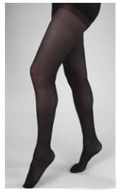 Health Support Compression Stocking Thigh High Size E / Regular Beige Closed Toe